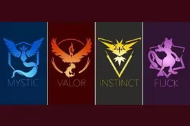 《Pokemon GO》新阵营出现 超梦等着你加入图片