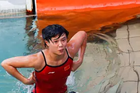 梦之队传承！吴敏霞之后新跳水女王，她已无敌三年图片