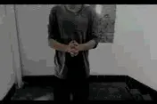 魔术杂技精彩GIF动画图片