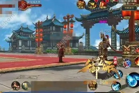 御龙在天手游开服表总汇 新区冲级推荐图片