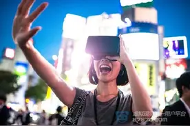 论怎样使女生看到VR体验像看到衣服鞋子包包一样疯狂图片