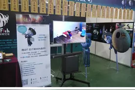厦门漫展带你看萌僵与萌妹争高低！图片