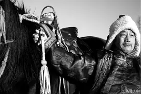 眼见为实：套马杆的汉子究竟长啥样？（图文）图片