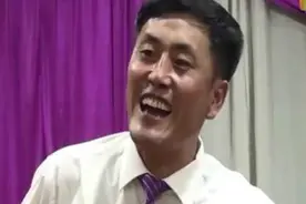 陕北说书《同学聚会》，好现实图片