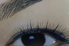 怎样修眉画眉？  9个步骤教你画眉图片