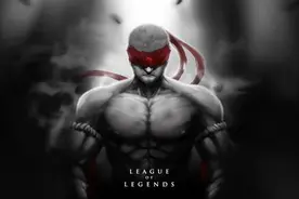 学会瞎子这些招式，成为对面脆皮的噩梦图片