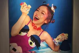 邓紫棋鬼畜造型丑出新高度，实力辣眼睛 网友：丑拒图片