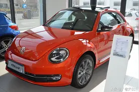 甲壳虫中最特立独行的汽车——Club版图片