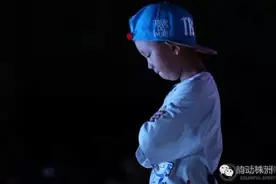 “TFboys”出现大株洲？现场飙舞释放洪荒之力！图片
