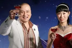 七位娶内地女星为妻的港台男星，他们的妻子你认识几个？图片