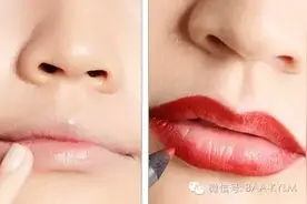 甜心空姐的化妆技巧图片