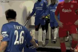 英格兰的足球不够顶级，但他们的球童绝对是极品！图片