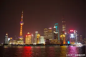 魔都大上海印象|传说中的东方巴黎和购物天堂图片