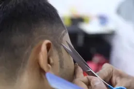 脸型长的帅，剪什么发型都好看