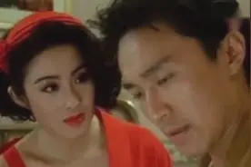 周星驰为何不娶张敏，多年之后，张敏终于说出真相？