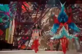 奚梦瑶摔倒完整视频 标清视频封面