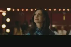 外国美女安妮海瑟薇旗袍装简直美呆了！视频封面