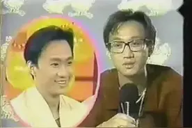 「珍贵采访」家驹两兄弟超级搞笑的普通话访问，太逗了视频封面