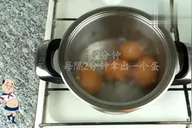 一招教你教科书式熟蛋法，65°蛋·溏心蛋·温泉蛋大全，收藏再说