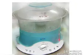 超级简单的糯米红枣做法图片