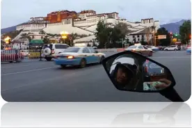 看女骑士如何玩转拉萨，开始霸屏时代！（上）图片