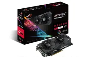 最强甜点 华硕ROG STRIX RX470重磅袭来图片