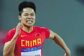 中国飞人 今晚起飞图片