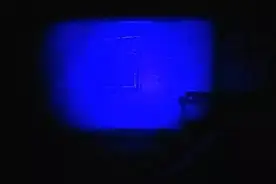 超强蓝光夜钓灯，野钓不愁！图片