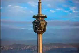 传闻三百亿改造西安会展片区，电视塔区域带给你什么新认识？图片