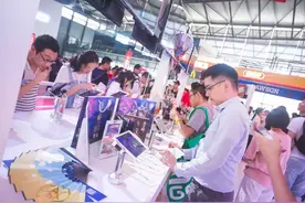 观察 | 和风匠心巨制《阴阳师》手游亮相ChinaJoy：网易2016年最值得期待的二次元游戏图片