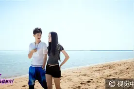 《麻辣变形计》开播迪丽热巴、马可组超颜值CP 演绎保镖是怎么样炼成的图片