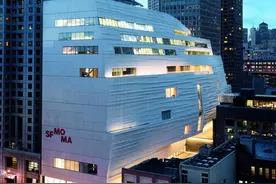 西海岸的艺术实验：旧金山现代艺术博物馆图片