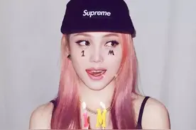 韩国最会化妆的妹子，不只会化妆！图片