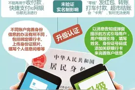 还有两天！再不实名认证，你的微信就不能抢红包了图片