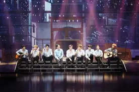 EXO携再版专辑强势回归 《LOTTO》音源将于18日公开图片