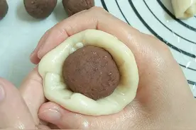 红豆酥的做法图片