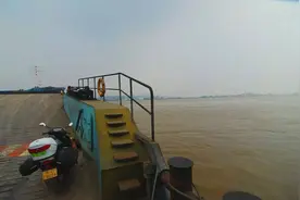 《中国摩旅地图》第三辑下半部线路勘察启动图片