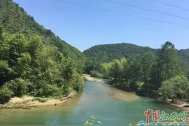 乡村游、忆乡愁 德兴龙头山乡依高铁迎新生图片