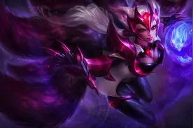 老外最爱每个英雄的哪款皮肤？图片