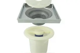 防臭地漏原理分析 防臭地漏最新报价图片