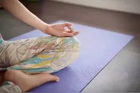 致男人，若遇瑜伽的女子要好好去爱图片