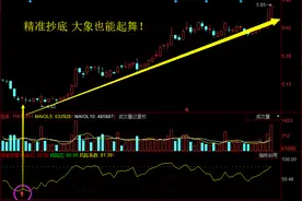 谁说大象不能跳舞？ 银行股证明给你看！图片