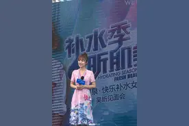 人气爆棚 十年见证成长 吴昕：坚持踏实走好每一步图片