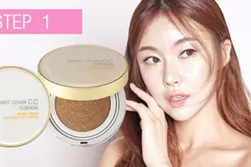 三步立显韩式猫相妆 韩艺瑟李孝利昭熙经典演绎图片