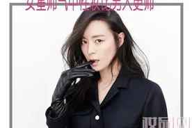 女明星爱上中性风 耍帅不就是化个妆的事吗图片