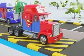 小赛车倒车入库视频封面