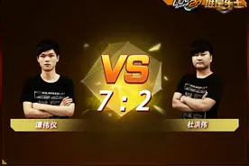 谁是车王个人竞速胜者组 谭伟仪战胜杜洪伟图片