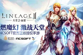 端游范儿十足 但繁杂内容恐成累赘：《天堂2：血盟》图片