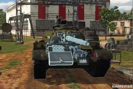 五级神车 《战争雷霆》T54打法及弱点分析图片