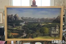 《锈湖旅馆》开发商神秘新作曝光图片